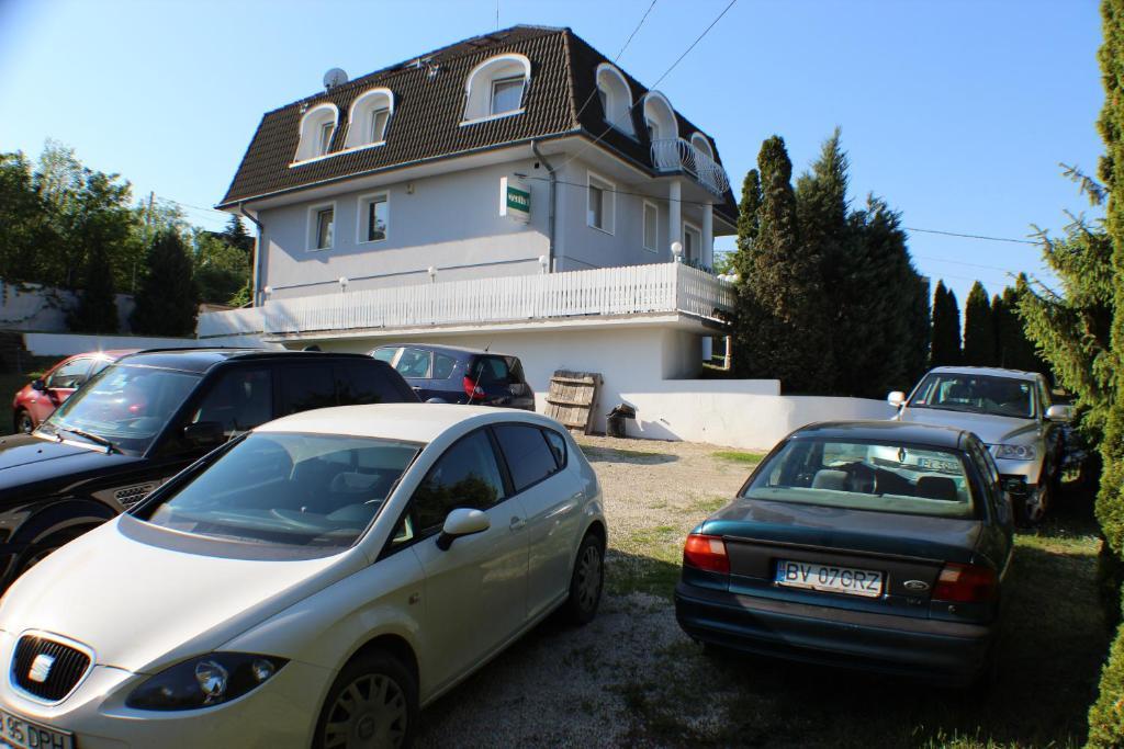 Maison d'hôtes Menthol Budapest